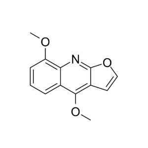 aladdin 阿拉丁 F651688 γ-Fagarine 524-15-2 ≥98%