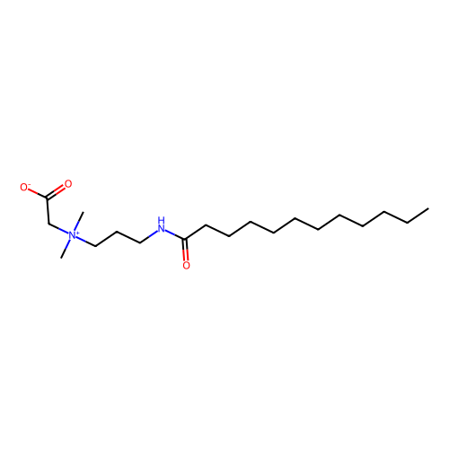 aladdin 阿拉丁 C665446 椰油酰胺丙基甜菜碱 61789-40-0 Actives content 28%-32% in water