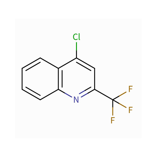aladdin 阿拉丁 C770536 4-氯-2-三氟甲基喹啉 1701-24-2 ≥97%