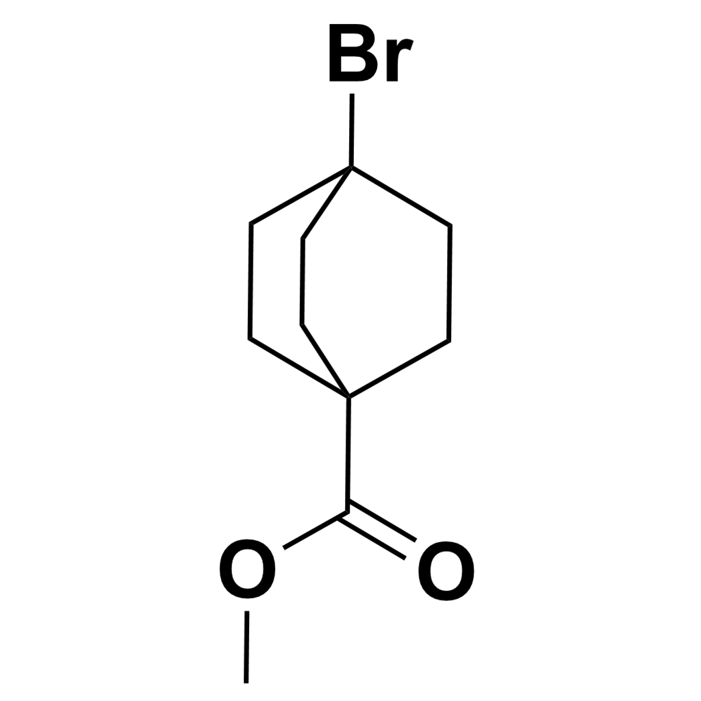 4-溴双环[2.2.2]辛烷-1-羧酸甲酯