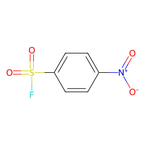 aladdin 阿拉丁 N467252 4-硝基苯磺酰氟 349-96-2 ≥95%