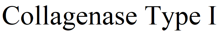 胶原酶I|T64812|TargetMol