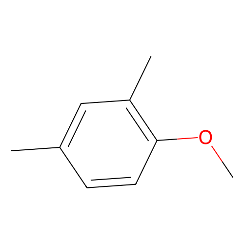 aladdin 阿拉丁 D351137 2,4-二甲基苯甲醚 6738-23-4 ≥98%