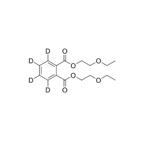 aladdin 阿拉丁 B1444616 邻苯二甲酸二(2-乙氧基)乙酯-D4 1398066-12-0 ≥98%,≥98 atom% D