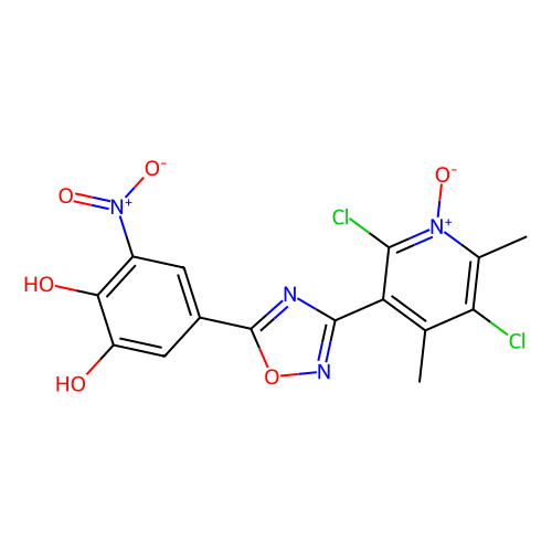 aladdin 阿拉丁 O356703 奥匹卡朋 923287-50-7 Moligand?, ≥98%