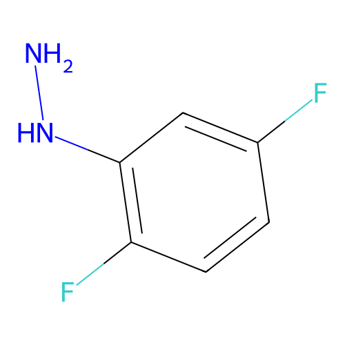 aladdin 阿拉丁 D122786 2,5-二氟苯肼 97108-50-4 97%