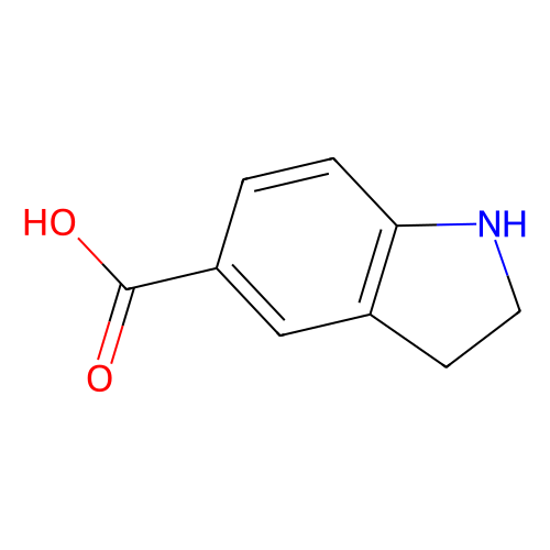 aladdin 阿拉丁 I191178 5-羧基-异二氢吲哚 15861-30-0 ≥97%