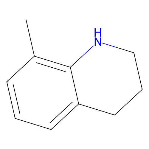aladdin 阿拉丁 M344460 8-甲基-1,2,3,4-四氢喹啉 52601-70-4 ≥97%