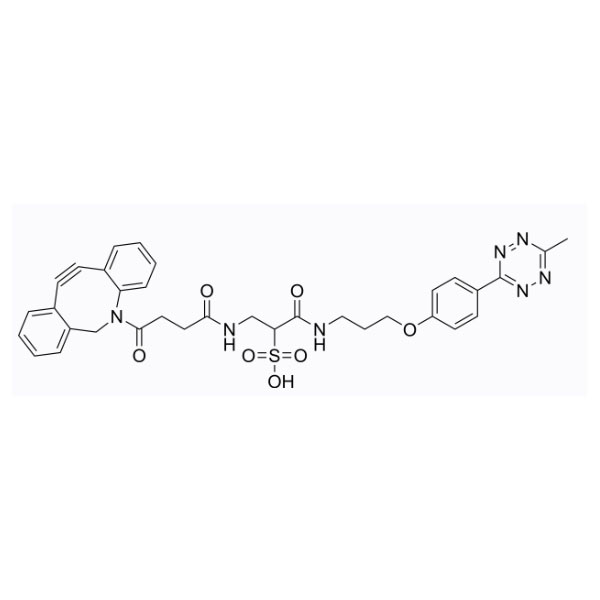aladdin 阿拉丁 M595725 甲基四嗪-DBCO 1802238-48-7 ≥95%