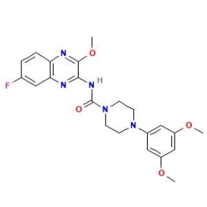 aladdin 阿拉丁 S649887 Supinoxin 888478-45-3 Moligand?, ≥99%