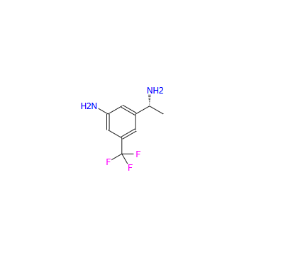 (R)-3-(1-氨基乙基)-5-(三氟甲基)苯胺