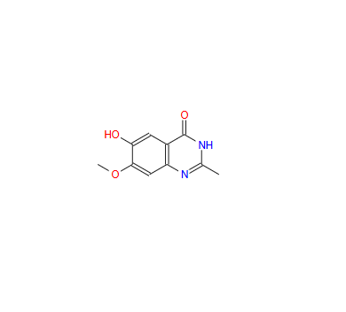 6-hydroxy-7-methoxy-2-methylquinazolin-4(3H)-one