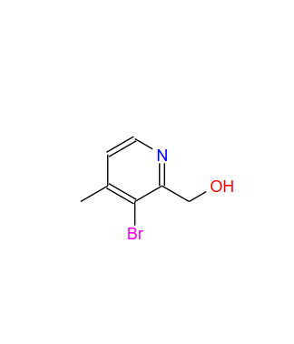 (3-bromo-4-methylpyridin-2-yl)methanol