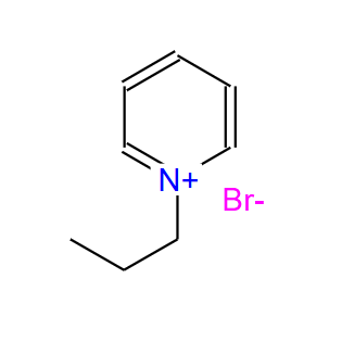 873-71-2；1-丙基溴化吡啶；1-Propylpyridinium bromide
