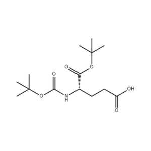Boc-L-谷氨酸-1-叔丁酯