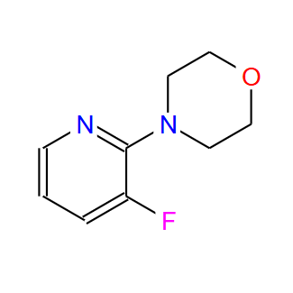 693235-16-4；4-(3-氟吡啶-2-基)吗啉；3-FLUORO-2-(4-MORPHOLINO)PYRIDINE