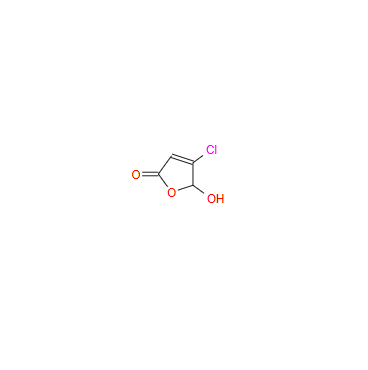 3-CHLORO-2-HYDROXY-2H-FURAN-5-ONE