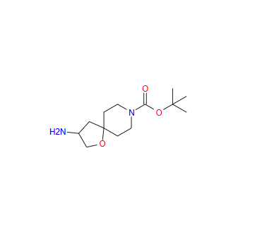 3-氨基-1-氧杂-8-氮杂螺[4.5]癸烷-8-羧酸叔丁酯