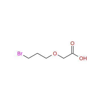 2-(3-bromopropoxy)acetic acid