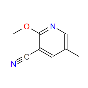 149379-73-7；2-甲氧基-5-甲基烟腈；