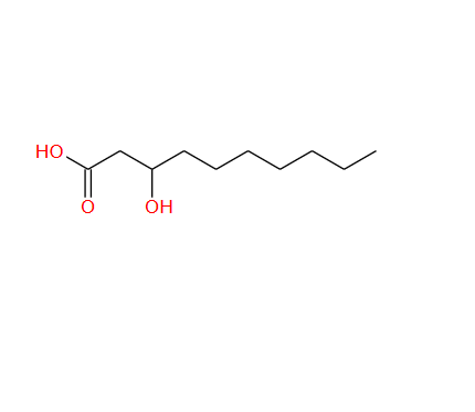 14292-26-3；	3-羟基癸酸；3-hydroxydecanoic acid