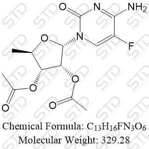 卡培他滨杂质17