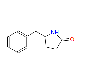 14293-06-2；5-苄基吡咯烷-2-酮；2-Pyrrolidinone,5-(phenylmethyl)
