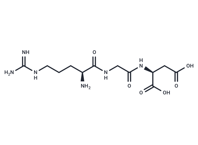 Arginine-glycine-aspartic acid|T6966|TargetMol