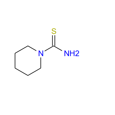 14294-09-8；1-哌啶硫代甲酰胺；1-Piperidinecarbothioamide