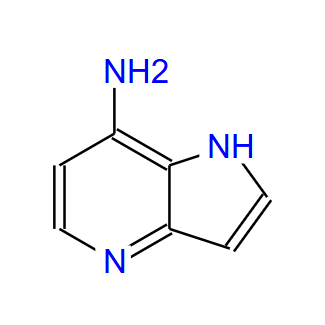 142078-41-9；7-氨基-1H-吡咯[3,2-B]吡啶；1H-pyrrolo[3,2-b]pyridin-7-amine