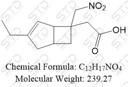 美洛加巴林杂质79