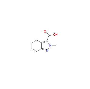 2-甲基-4,5,6,7-四氢-2H-吲唑-3-羧酸