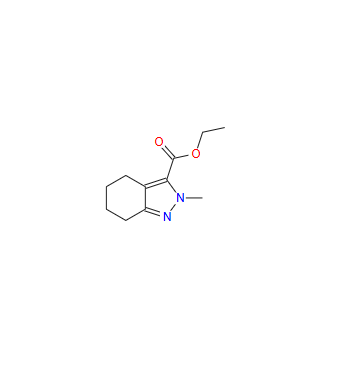 ethyl 2-Methyl-4,5,6,7-tetrahydro-2H-indazole-3-carboxylate