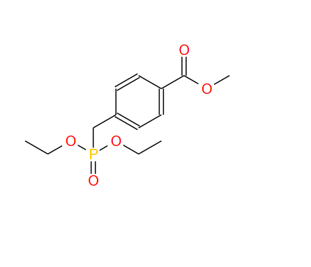 14295-52-4；4-((二乙氧基磷酰基)甲基)苯甲酸甲酯；Methyl 4-((Diethoxyphosphoryl)Methyl)Benzoate