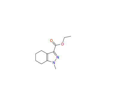 ethyl 1-Methyl-4,5,6,7-tetrahydro-1H-indazole-3-carboxylate