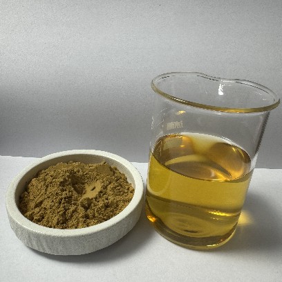 山楂酸10%枇杷叶提取物