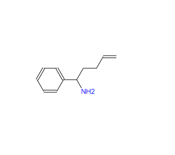 1-苯基戊-4-烯-1-胺  109925-99-7