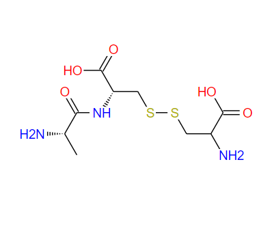 115888-13-6   丙氨酰-L-胱氨酸