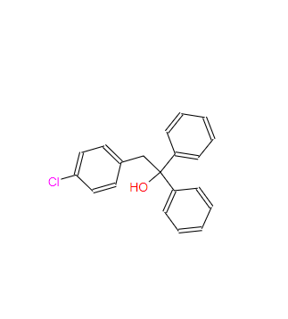 2-(4-氯苯基)-1,1-联苯基乙醇  109936-21-2