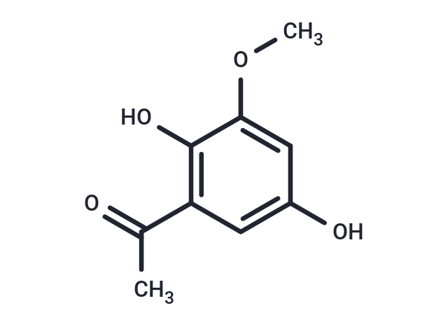 化合物 1-(2,5-Dihydroxy-3-methoxyphenyl)ethanone|T131726|TargetMol
