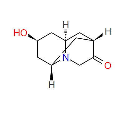 115956-07-5  内-六氢-8-羟基-2,6-亚甲基-2H-喹嗪-3(4H)-酮