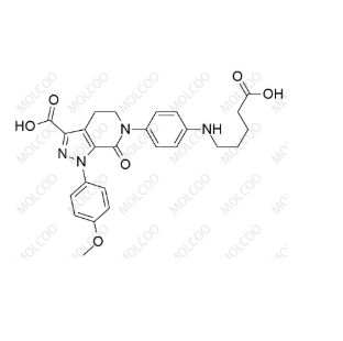 阿哌沙班杂质 2264018-89-3