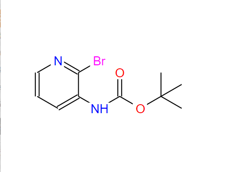 116026-98-3  (2-溴-3-吡啶基)氨基甲酸叔丁酯