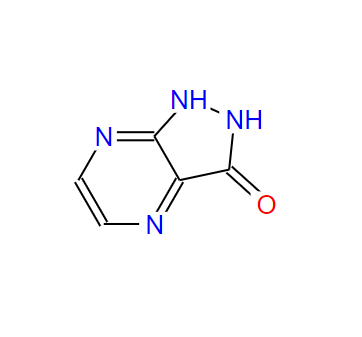 116056-01-0   1H-吡唑[3,4-B]吡嗪-3(2H)-酮