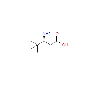 3-叔丁基-D-Β-丙氨酸/(R)-3-氨基-4,4-二甲基戊酸  367278-48-6