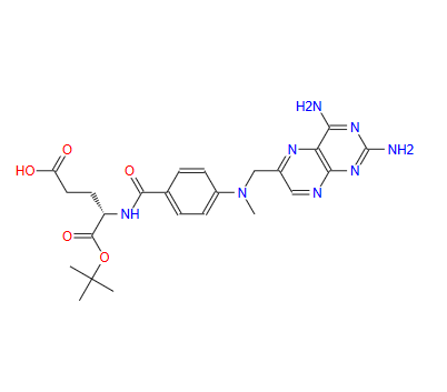Methotrexate α-tert-Butyl Ester