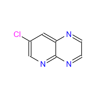 116081-22-2  7-氯2,3-二吡啶吡嗪
