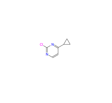 2-氯-4-环丙基嘧啶