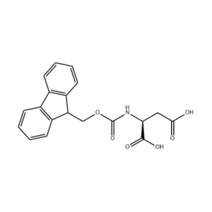 Fmoc-L-天冬氨酸