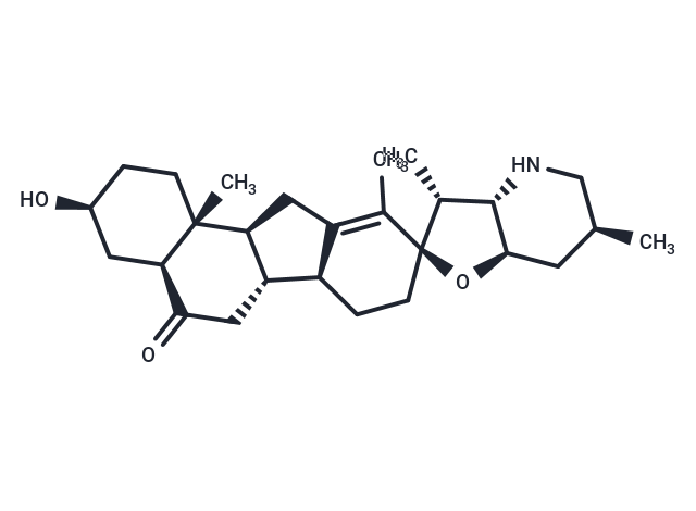 贝母辛|T5S0106|TargetMol